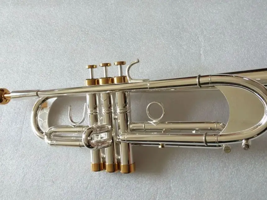 Trumpet LT190S 77 Music instrument Bb flat trumpet Grading preferred trumpet professional performance