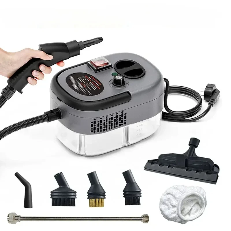 2500W High Temperature Handheld Steam Cleaner