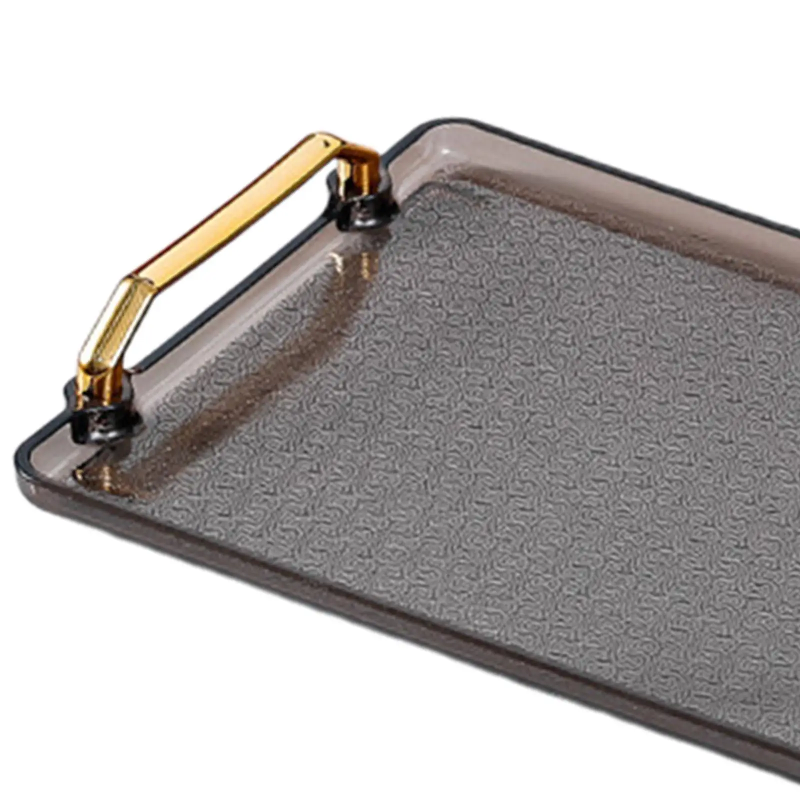 거실 디저트 디스플레이 서빙 트레이, 세면대 접시 보관 정리함