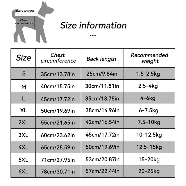Big Dogs Clothes Winter Warm Sweater S-6XL Size Pet Clothing Golden Retriever Dog Coats Sweatshirt Pets Puppy Pullover Vest 6