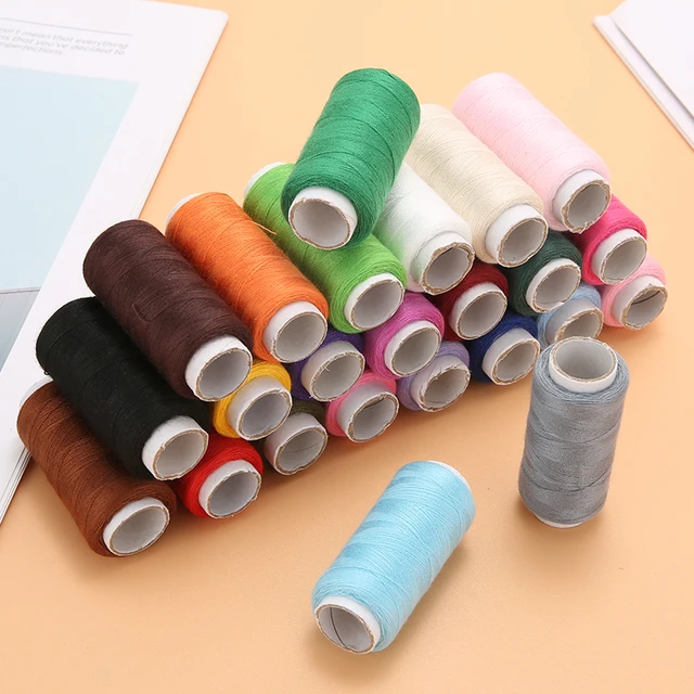 Polyester Sewing Thread 4