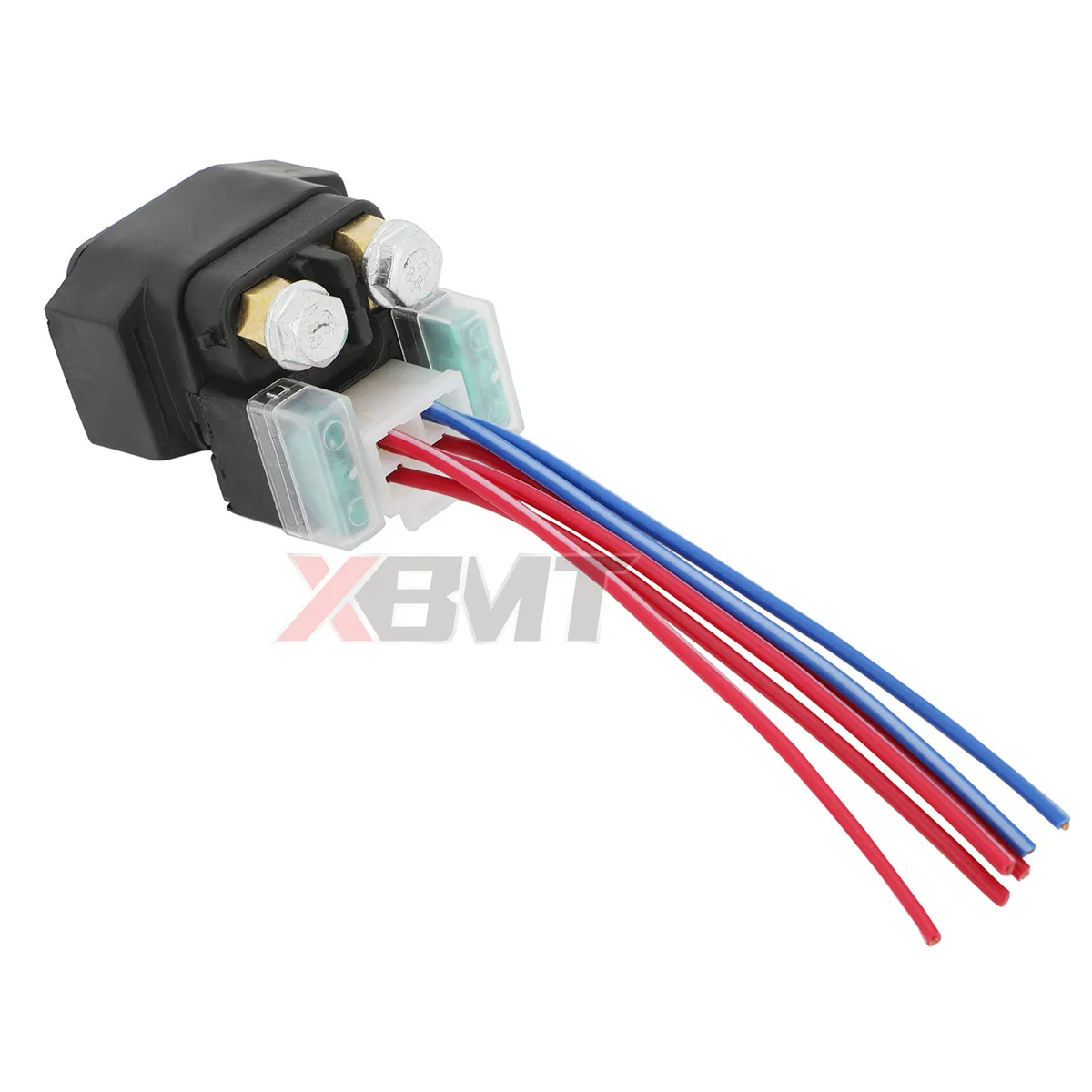 

Motorcycle Starter Relay Solenoid With Plug For Yamaha Grizzly 660 YFM660 2002-2008 Raptor 350 YFM350 2006-2009 Grizzly 350