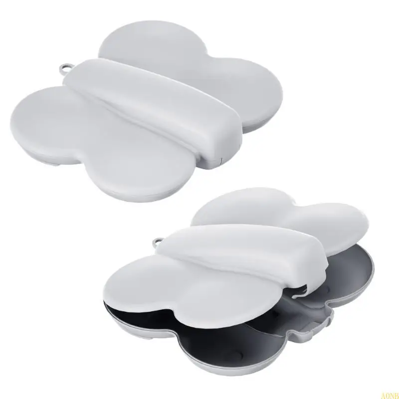A0NB Portable Butterfly Storage Bag Travel Protective Carrying Case Box for Drones
