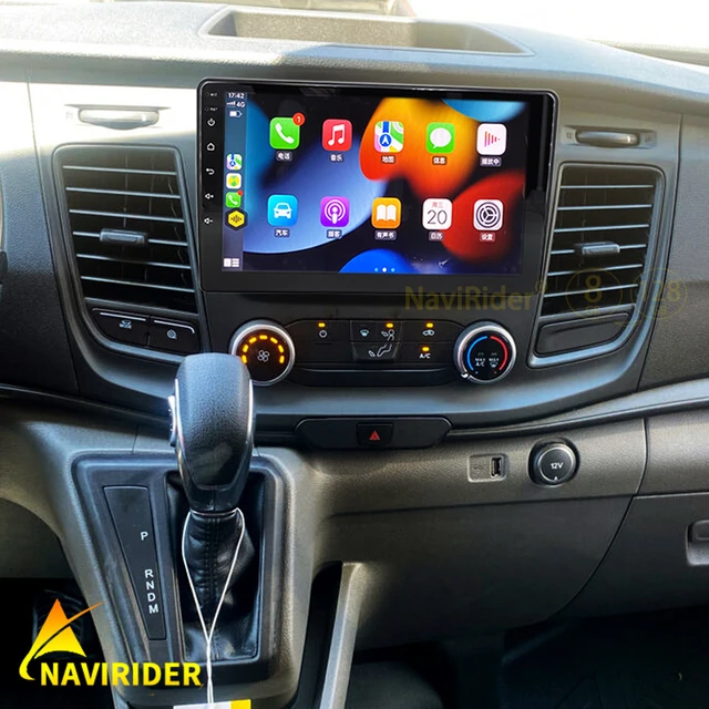 Ford Transit Android Multimedia 2022  Stereo Bluetooth Carplay Head Unit -  Car - Aliexpress