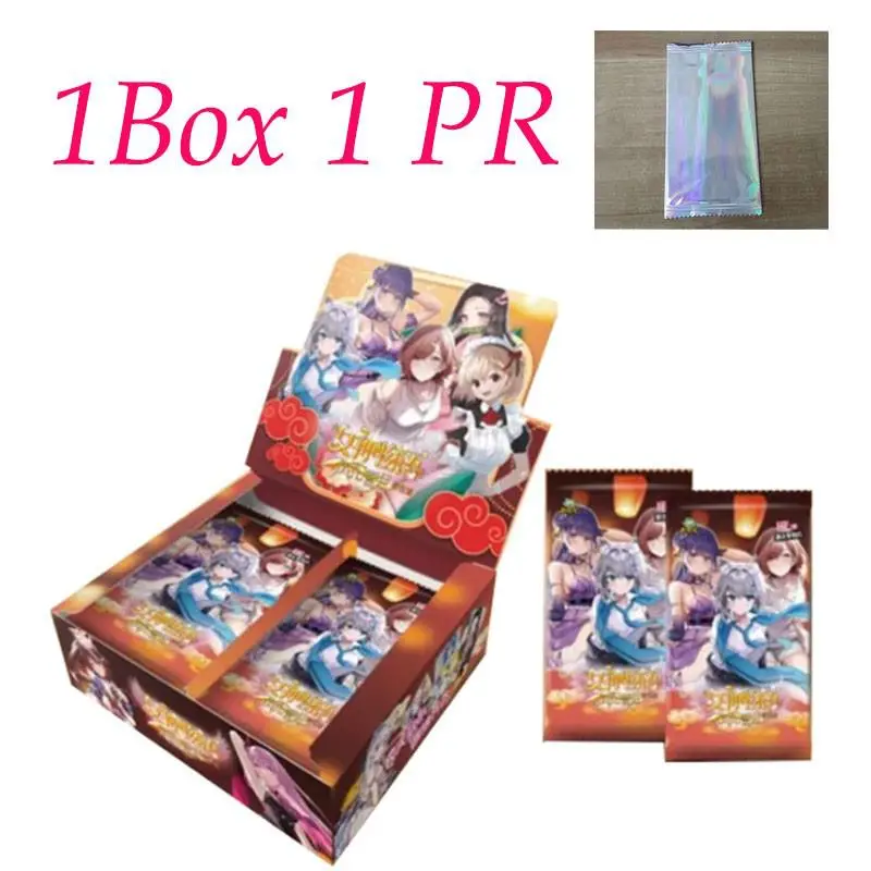 

Newest Goddess Story 1m08 Collection Card NS-08 Waifu CCG TCG Swimsuit Bikini Booster Box Doujin Toys And Hobbies Gift With PR