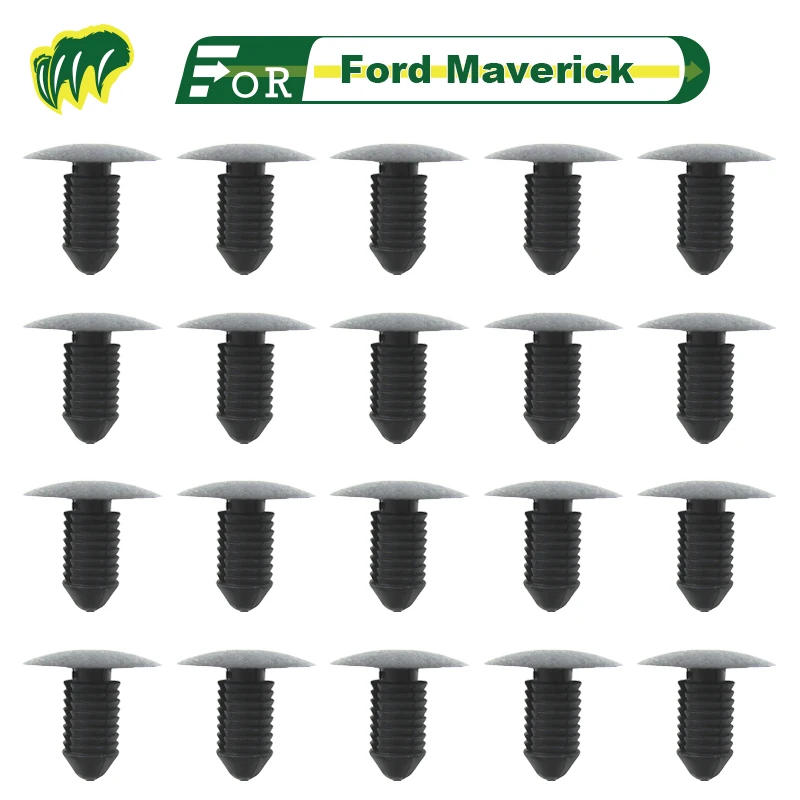 

20 шт., боковая перегородка для Ford Maverick