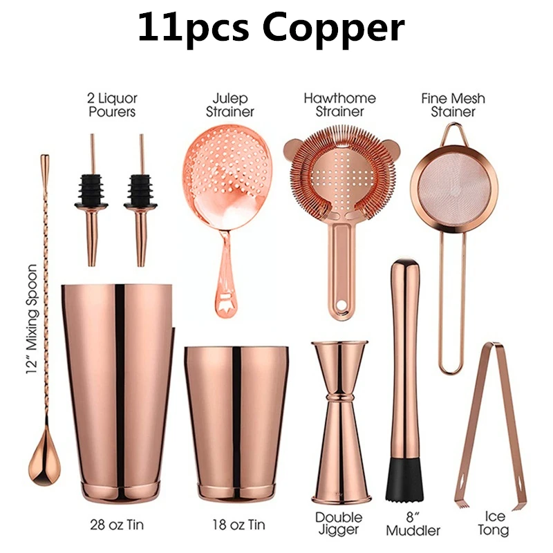 11pcs Copper