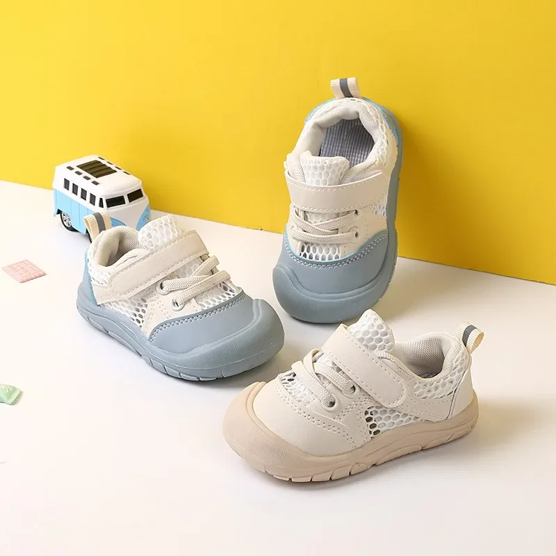 Kids Sneakers Soft Lightweight Baby Boys Girls Sport Shoes Breathable Non Slip Toddler Kids Infant Casual Shoes sports shoes baby shoes kids sneakers kids shoes kids sports shoes