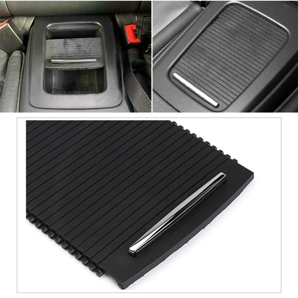 Para BMW E92 E93 M3 Consola Trasera De Coche Bandeja De Almacenamiento Cubierta Embellecedora Cubierta De Persiana Enrollable Dlizante Soporte Para Vasos Cortina 51166963913 - AliExprs