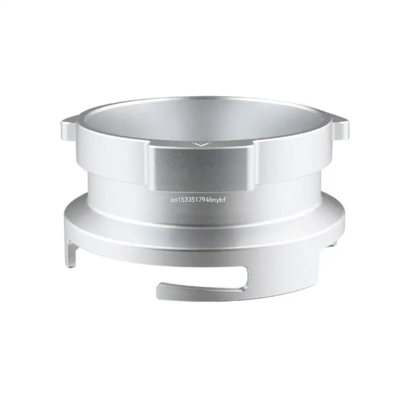 

Aluminum Alloy Coffee Dosing Funnel Alloy Adapter Rings Coffee Dosing Rings Dropship