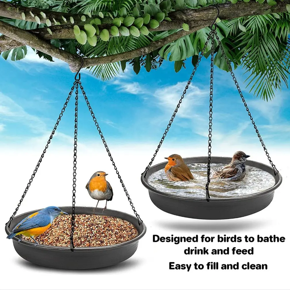 Hot Hanging Bird feeders For Gardens, Birds, Hanging Bird Trays, Bird