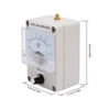 New 100KHz-1000MHz Field Strength Indicator Meter RF Field Strength Meter Wide Band with Antenna for Walkie Talkie Antenna 5