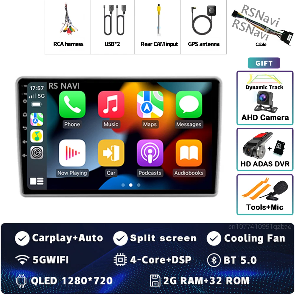2G-32G CAM DVR