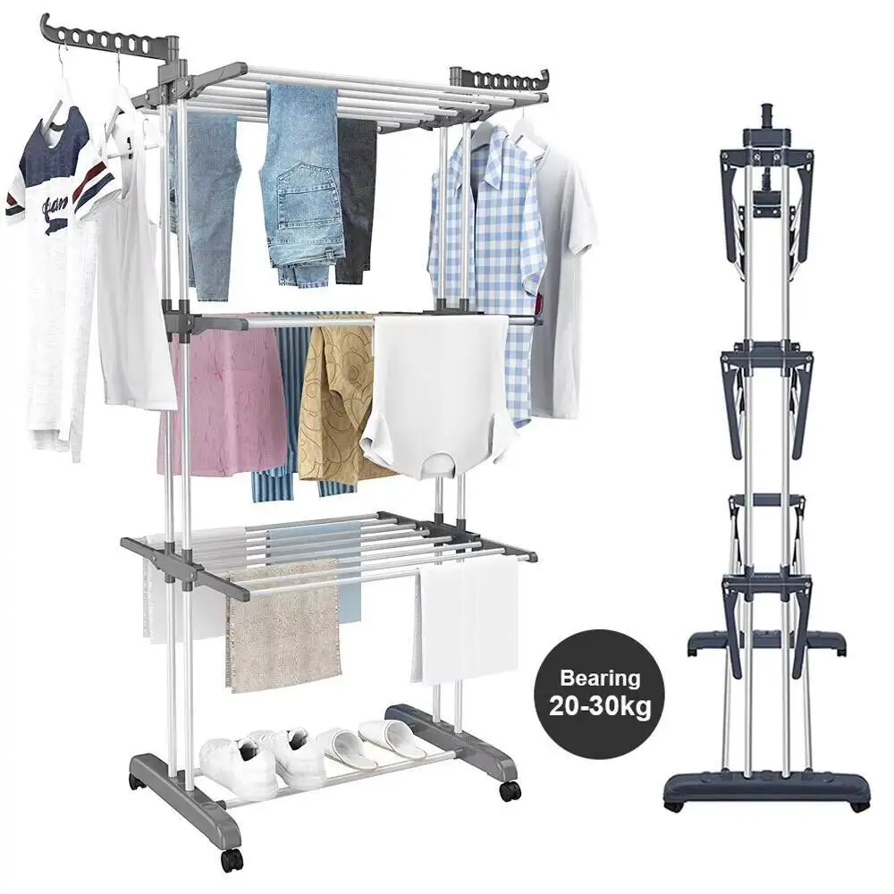 Einhell Drying Rack Ultimate Guide to Drying Racks: Everything You Need to Know