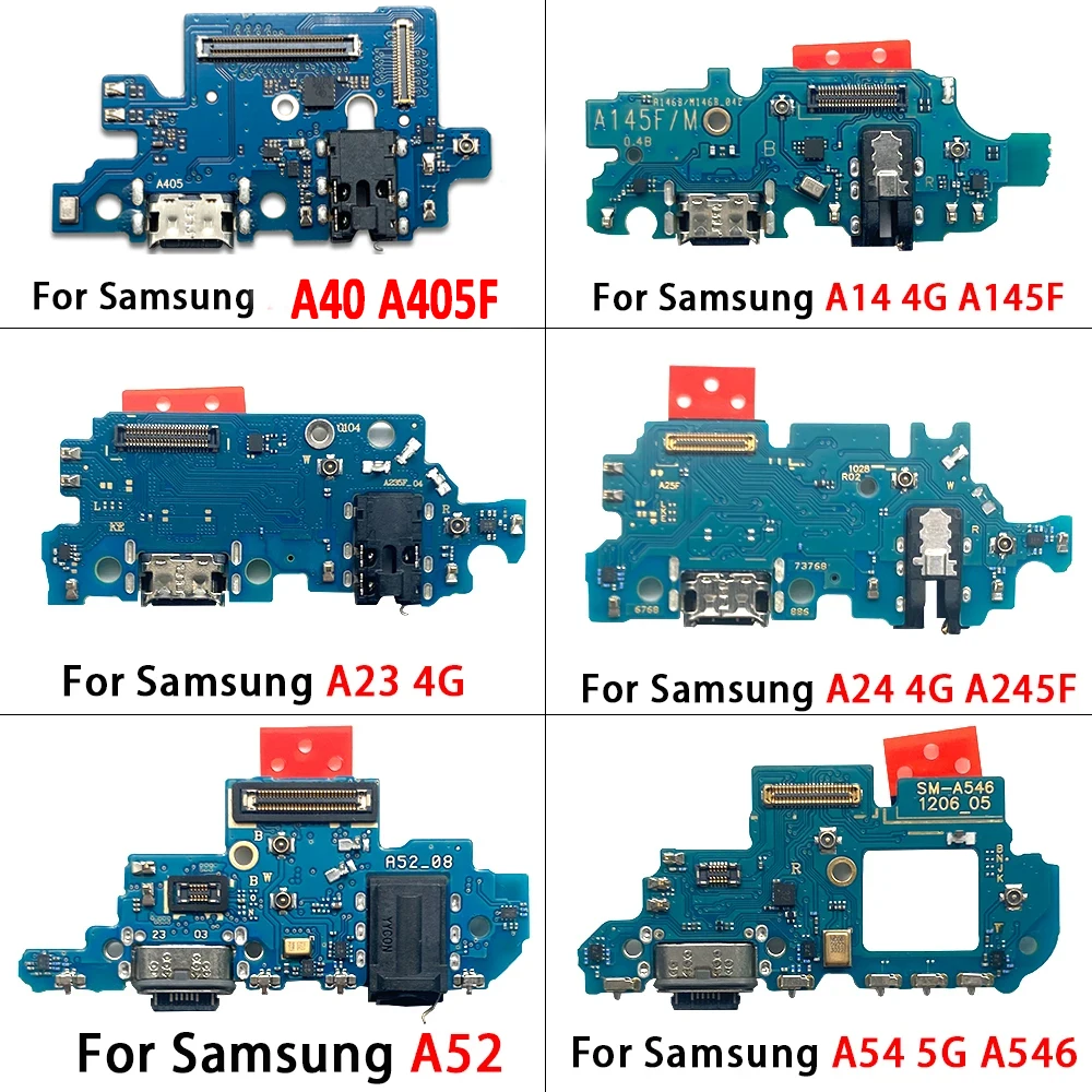 Enhanced USB Charging Dock Plug Socket Port Connector Charge Board Flex