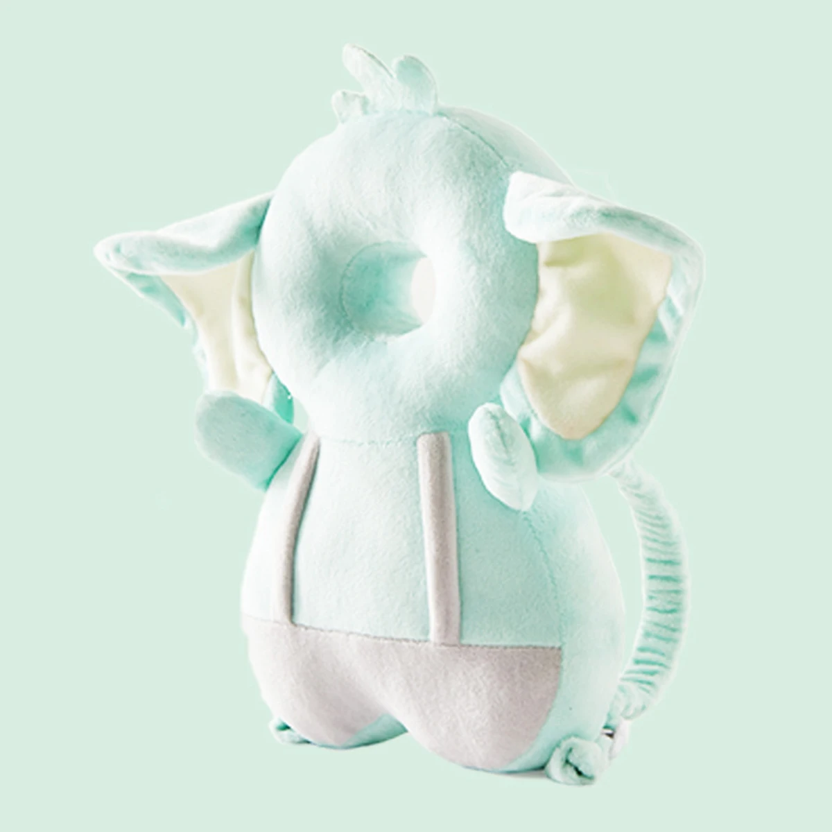 1 baby toddler head pillow baby learn to walk anti-fall pillow breathable head protective pad new strap series baby head pillow