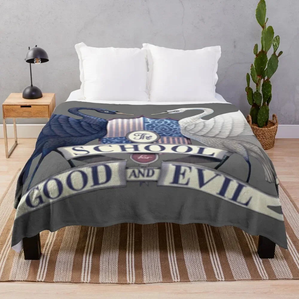 

SFGAE Logo Throw Blanket Giant Sofa Bed covers Decoratives Custom Blankets
