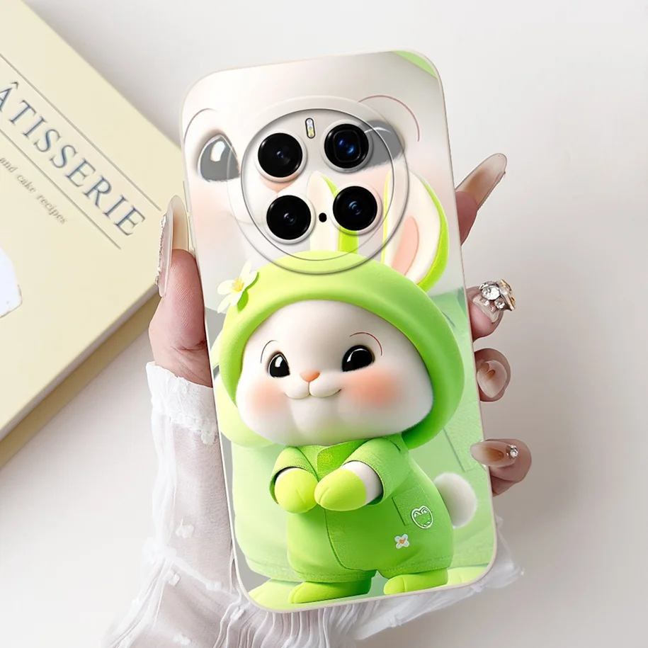 Stylish Floral Silicone Protective Bumper Case