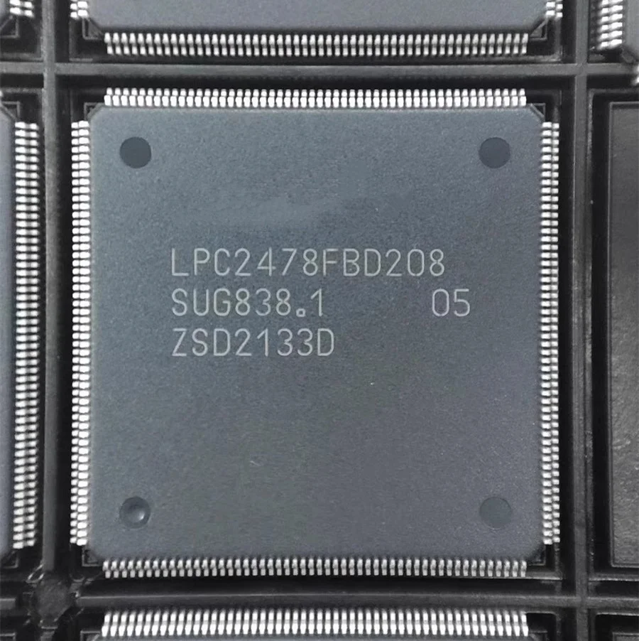 1~10szt./partiaLPC2478FBD208LPC2470FBD208QFP-208100%NowyOryginalny.