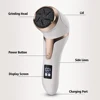 Electric Foot File Dead Skin Feet Callus Remover Foot File Pedicure Tool Foot Grinder Foot Care Callus Exfoliating Vacuum 5