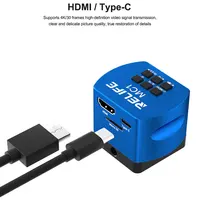 كاميرا ميكروسكوب RELIFE MC1 بدقة 4K (60 ميجا بكسل) 5