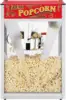 Northern Popcorn Midway Marvel Popcorn Machine 7 Gallon Popper-16oz Kettle, Old Maids Drawer, Warming Tray, 6