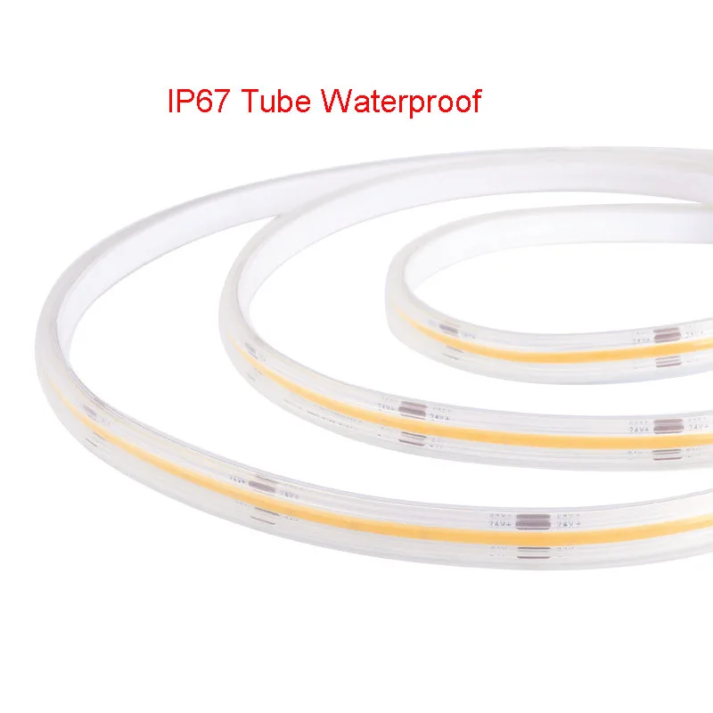รูปสินค้า ไฟ LED ยืดหยุ่น 5 เมตร 12V/24V หลากสี สวยครบจบในตัวเดียว