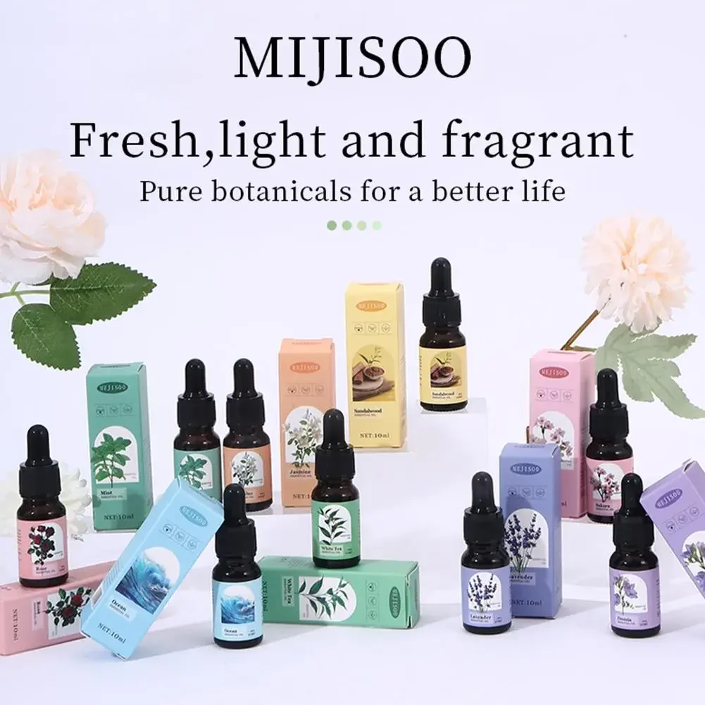 Aromatherapy Essential Oil Natural Fragrance