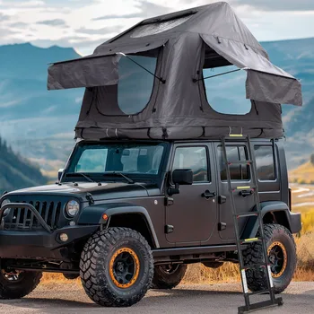 Inflatable Vehicle Rooftop Camping Tent 1