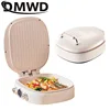 Electric Baking Pan 33cm Enlarged Baking Tray Double-sided Heating Skillet Crepe Maker Ceramic Non-stick Coating Pancake Machine 2