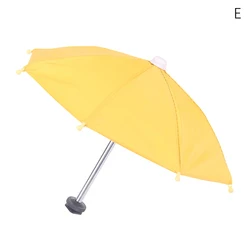 Black DSLR Camera Umbrella Sunshade and Rain Cover Holder (1PC)