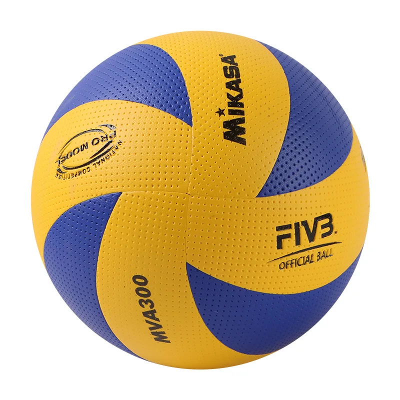No.5 Training Hard Indoor Volleyball Upgrade Outdoor Beach Air Volleyball for Sports Competition Training