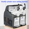 Commercial Mini Slush Making Machine Frozen Juice Cold Drinking Ice Cream Snow Melting Machine 1