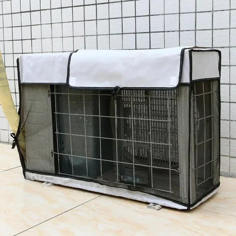 

Пылезащитный наружный водонепроницаемый чехол Оксфорд Кондиционер