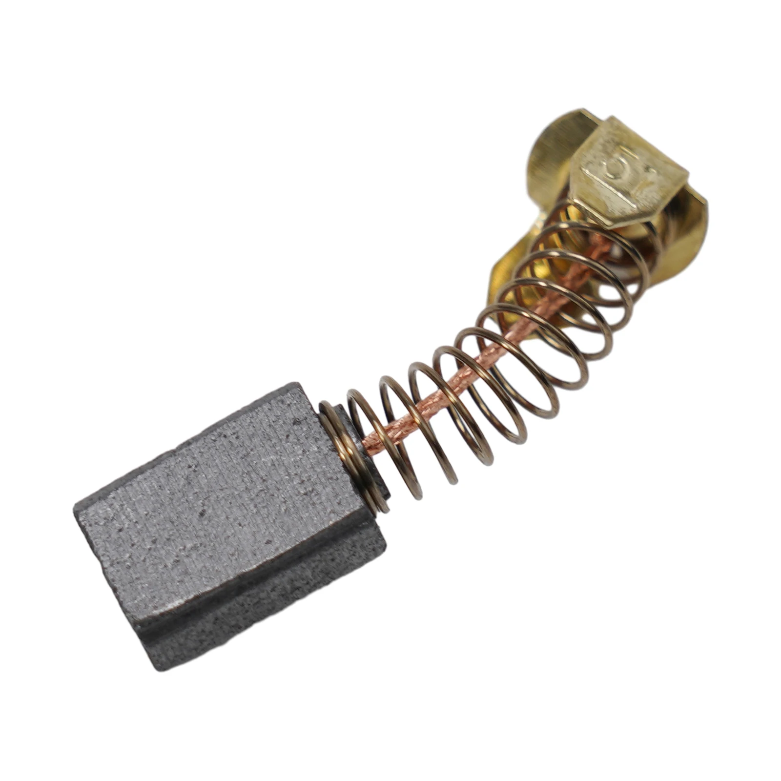 

Щетки карбоновые для электродвигателей, 12 мм X 8,5X5,5 мм, 2 шт.