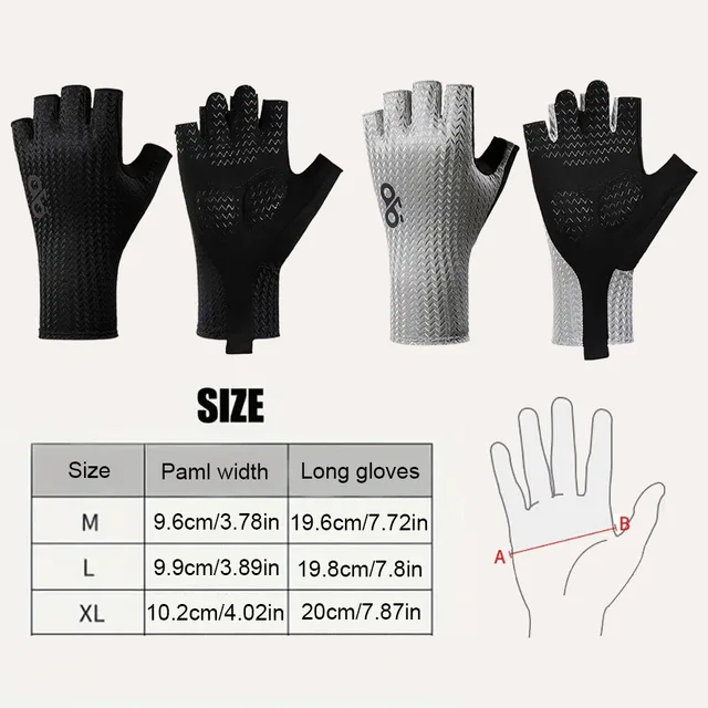 GTUBIKE – gants de cyclisme demi-doigt respirants, ultralégers, pour vélo de route, antidérapants, coussin en Silicone, équipement de Sport rafraîchissant, été 2 GTUBIKE – gants de cyclisme demi-doigt respirants, ultralégers, pour vélo de route, antidérapants, coussin en Silicone, équipement de Sport rafraîchissant, été 2