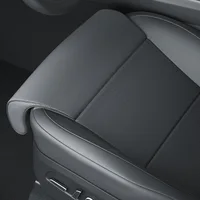 For Tesla Model Y New Y Juniper YL 2021+ Leg Support Extension Seat Cover Memory Foam Extender Cushion Car Interior Accessories 6