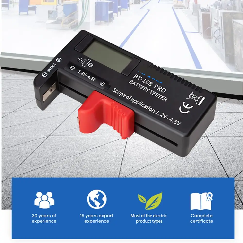 Battery Capacity Tester Tool Battery Tester 168 Bt Pro Battery battery-capacity-tester-tool-battery-tester-168-bt-pro-battery