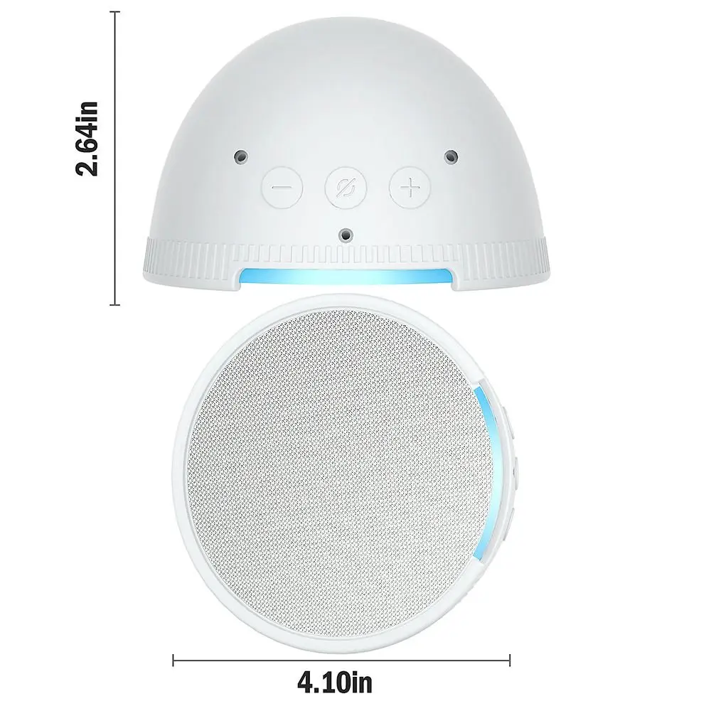 Silicone Waterproof Shockproof Speaker Protective Sleeve Cover