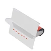 Stainless Steel Heavy Duty Concrete Hand Groover with 10mm，25mm，38mm Depth 6