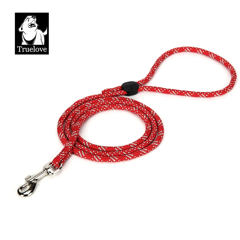 Truelove Lightweight Nylon Rope Pet Leash - Outdoor Fashion Design