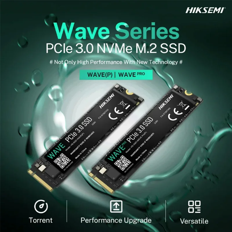 HIKSEMI M2 Nvme SSD 256GB 512GB 1tb PRO Internal Solid State Drive