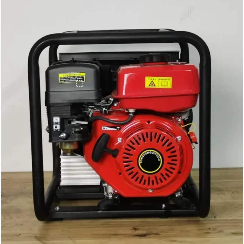 Gasoline Mobile Welding Machine Generator Diesel Welder Engine  Motor Dual-Use  And   3