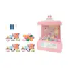 Kids Claw Machine,Candy Vending Grabber Portable Easy Use Prize Dispenser Toy 4