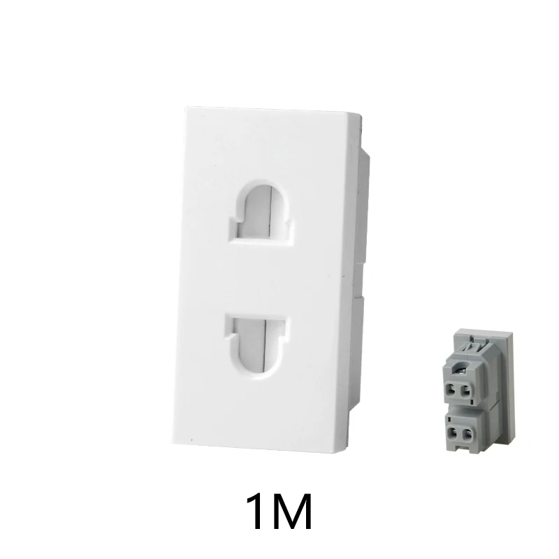 Concealed Multifunctional USB Type-C Pop-Up Outlet for Office and Meeting Room Countertops
