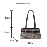 Sacs à bandoulière décontractés à compartiment intérieur solide, grande capacité, sacs en tissu à fermeture éclair pour femmes, sacs à main en tissu, offre spéciale 6