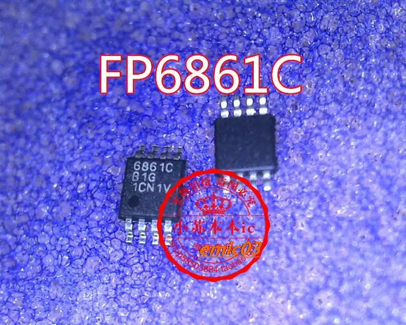 

5pieces FP6861C