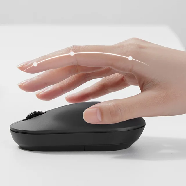 Original Xiaomi Mi Wireless Mouse Lite – Xiaomi Sénégal