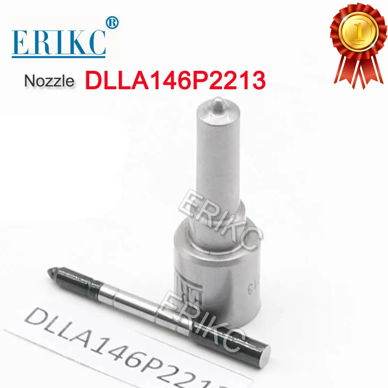 

DLLA146P2213 DLLA 146P 2213 Common Rail Injector Nozzle DLLA 146 P 2213 OEM 0 433 172 213 Nozzle Sprayer for Bosch 0445120257