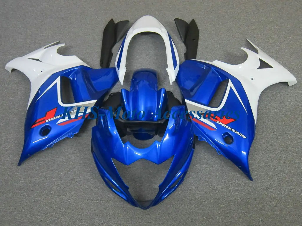 Motorcycle Fairings Kit For Suzuki Gsx650f 0812 Gsx 650f 2008 2009